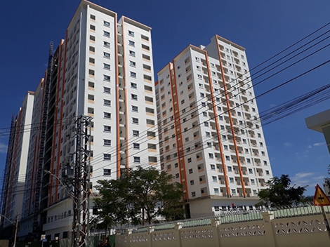 Phát hiện nhiều sai phạm tại dự án nhà ở xã hội HQC Nha Trang