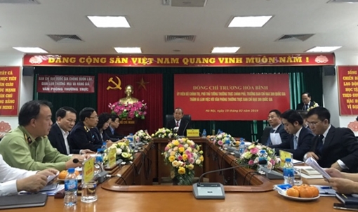 Khắc phục khoảng trống, sự chồng chéo pháp luật để ngăn chặn hiệu quả buôn lậu