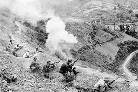 Ký ức không quên về cuộc chiến bảo vệ biên giới phía Bắc Tổ quốc