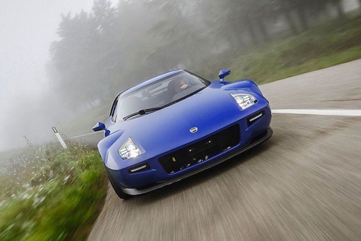 Ferrari 430 Scuderia được độ thành xe đua nổi tiếng Lancia Stratos
