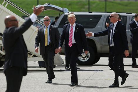 An ninh thắt chặt trước Thượng đỉnh Mỹ – Triều