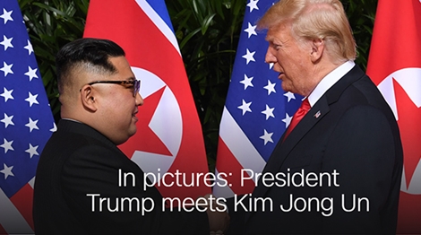 Mỹ - Triều đã có những cuộc họp tốt đẹp, mang tính xây dựng tại Hà Nội