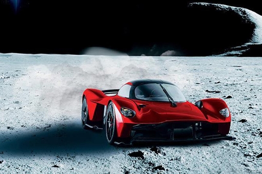 Choáng váng với giá hơn 70 tỷ đồng của siêu xe Aston Martin Valkyrie