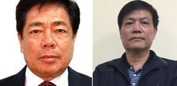 Đề nghị truy tố 4 nguyên lãnh đạo Vinashin nhận 105 tỷ đồng lãi ngoài của OceanBank