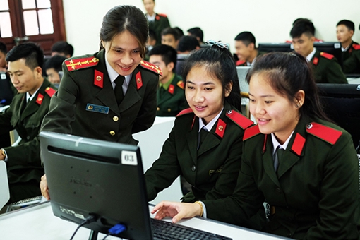 Tuyển sinh CAND năm 2019 sẽ đổi mới như thế nào?