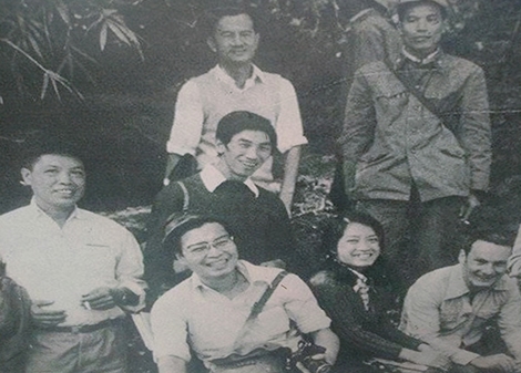 Nhà báo Takano Isao – “Nhân chứng quả cảm”