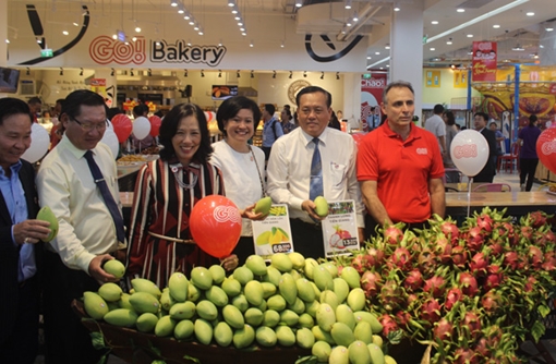 Hàng Việt phải cạnh tranh bằng tiêu chuẩn quốc tế