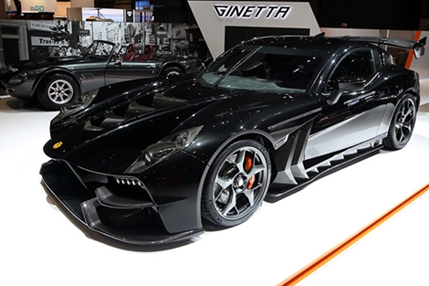 Những mẫu xe hoài cổ "tấn công" Triển lãm xe hơi Geneva 2019