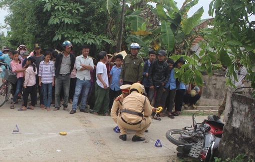 Không có việc CSGT rượt đuổi học sinh gây tai nạn giao thông