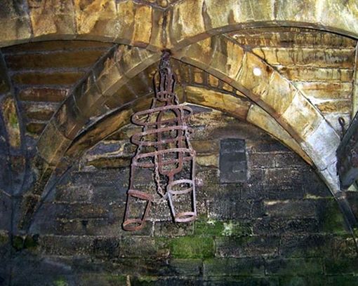 Khám phá những ngục tối hãi hùng cổ xưa