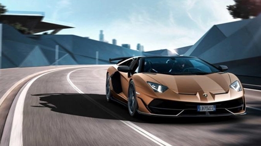 Siêu xe mui trần Lamborghini Aventador SVJ Roadster đẹp cỡ nào? - Báo Công  an Nhân dân điện tử