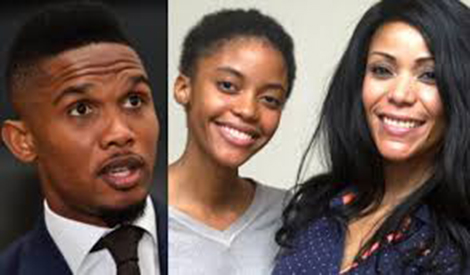 Samuel Etoo hầu tòa vì từ chối trách nhiệm làm cha