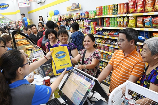 Để doanh nghiệp bán lẻ Việt thành công