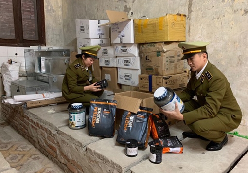 Dấu ấn 5 năm thành lập Ban Chỉ đạo 389 quốc gia