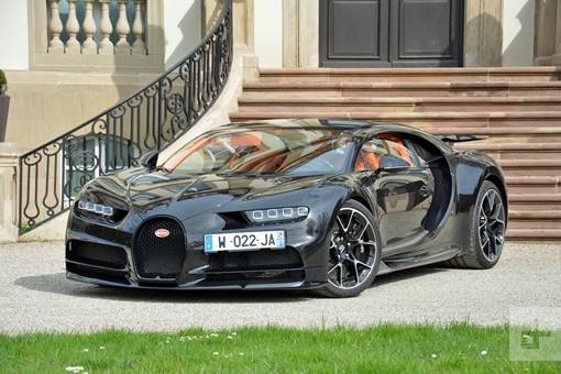 Nhiều khách hàng của Bugatti mua xe về chỉ để… ngắm