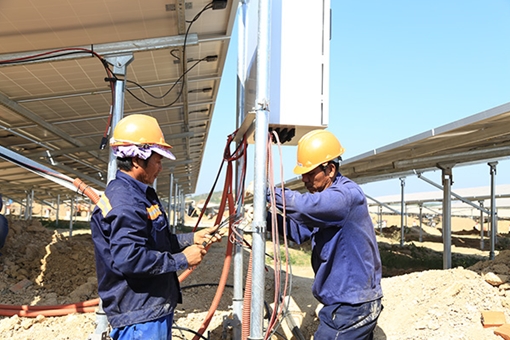 Đánh thức tiềm năng điện năng lượng mặt trời ở Tây Nguyên