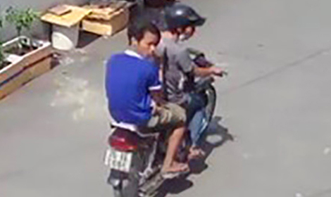 Đừng để chủ nhà mất trộm, hàng xóm thờ ơ