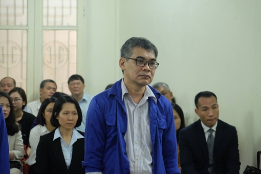 Nhận tiền lãi ngoài, cựu Tổng giám đốc Vietsopetro lĩnh 42 tháng tù