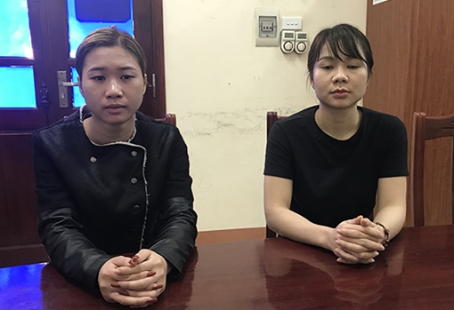 3 đối tượng sửa cáp đề để lừa đảo trúng thưởng