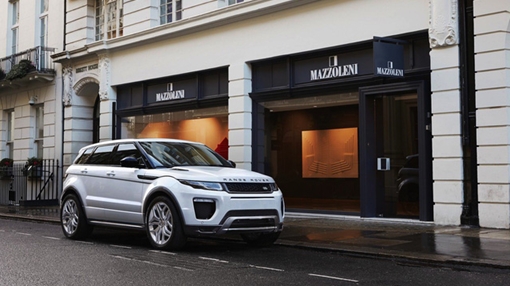 Land Rover thắng “cuộc chiến bản quyền” trước bản nhái Landwind X7