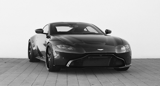 Wheelsandmore biến Aston Martin Vantage thành “cỗ máy tốc độ”