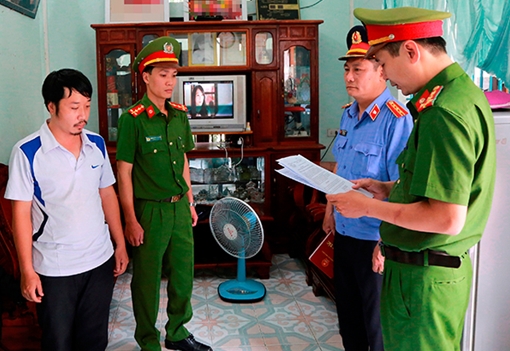 Bài học không cũ để tránh lừa đảo qua “chạy việc”