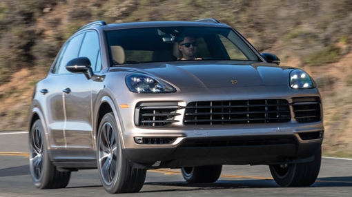 Porsche triệu hồi 28.500 xe vì lỗi đèn phanh và rò rỉ nhiên liệu