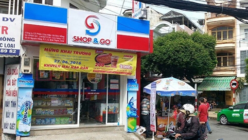 VinCommerce nhận chuyển nhượng 87 cửa hàng Shop&Go với giá 1 USD