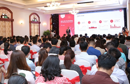 DKRA công bố “điểm nóng” đáng chú ý