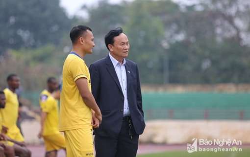 Sông Lam Nghệ An: Sự khác biệt đến từ tiền bạc