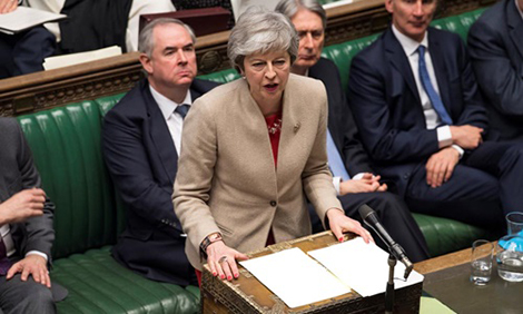 Sương mù vẫn bao phủ Brexit