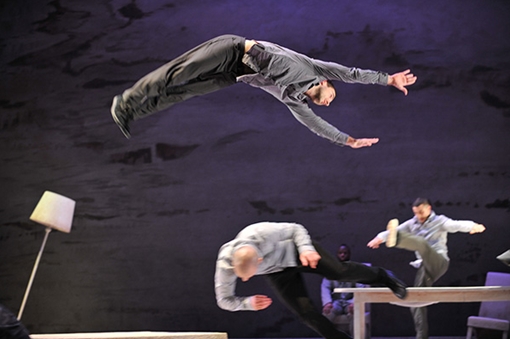 Liên hoan nghệ thuật đương đại Krossing Over 2019