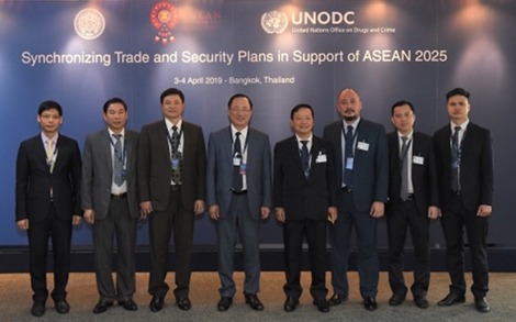 Việt Nam cam kết hợp tác phòng, chống tội phạm xuyên quốc gia