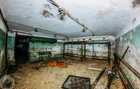 Khám phá hệ thống hầm trú ẩn hạt nhân thời Liên Xô cũ