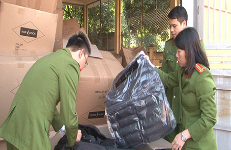 Đấu tranh với tội phạm “cổ cồn trắng”