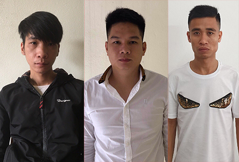 Bóc gỡ nhiều ổ nhóm tín dụng đen