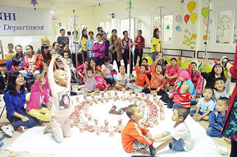 Những ngôi sao không tắt