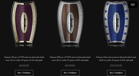 Vì sao chiếc "siêu chìa khóa" xe ô tô này có giá tới hơn 13 tỷ đồng?