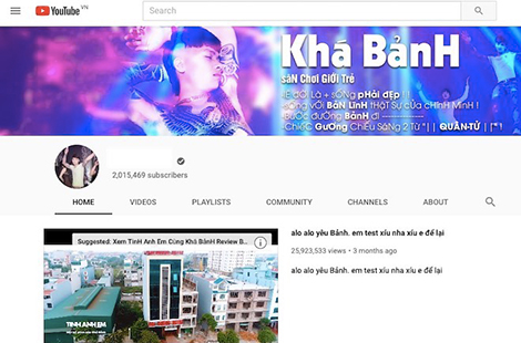 Nổi tiếng bằng… tai tiếng