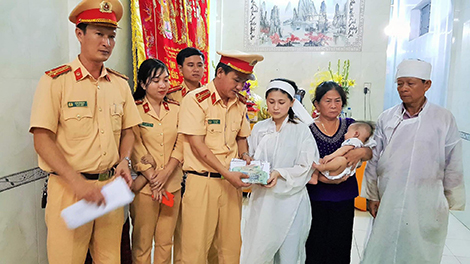 Chuyện của anh Hùng “giao thông”