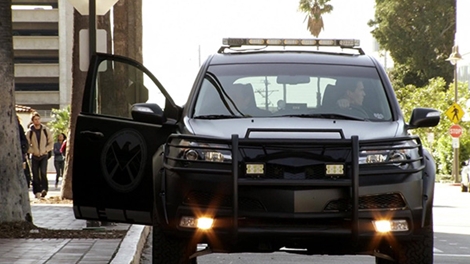 Rao bán chiếc SUV của các “siêu anh hùng” Marvel 