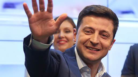 Ông Zelensky trước thách thức của Ukraine