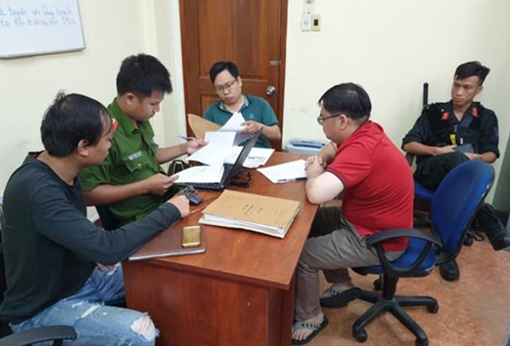 Giao dịch trong đường dây đánh bạc web Fxx88.com là hơn 30 nghìn tỉ đồng 