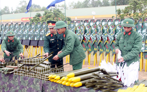 Kỷ niệm 68 năm Ngày truyền thống Sư đoàn 325