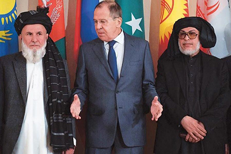 Nỗ lực hòa bình cho Afghanistan