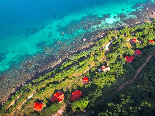 Khám phá nam Phú Quốc tại Premier Residences Phu Quoc Emerald Bay