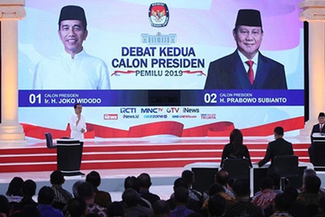 Ông Widodo kêu gọi một Indonesia đoàn kết