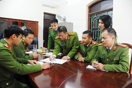 Chuyện ghi ở đơn vị 2 lần liên tiếp được tặng Cờ thi đua của Chính phủ