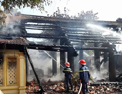 Bảo tồn di sản văn hóa, kiến trúc: Đừng để “mất bò mới lo làm chuồng”