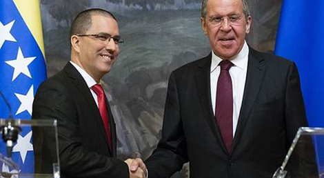 Nga ráo riết tìm lối thoát cho cuộc khủng hoảng Venezuela